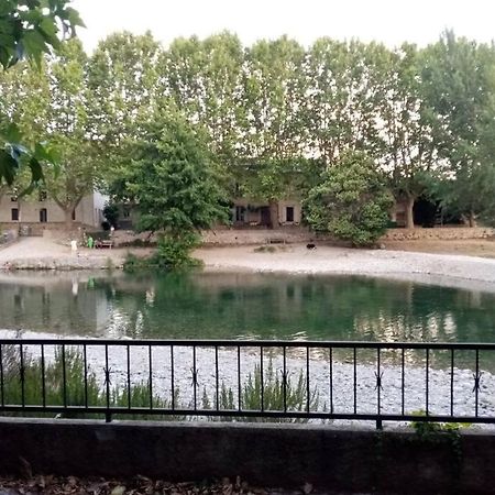 Character Filled House Overlooking The River Cesse ビズ・ミネルヴォワ エクステリア 写真