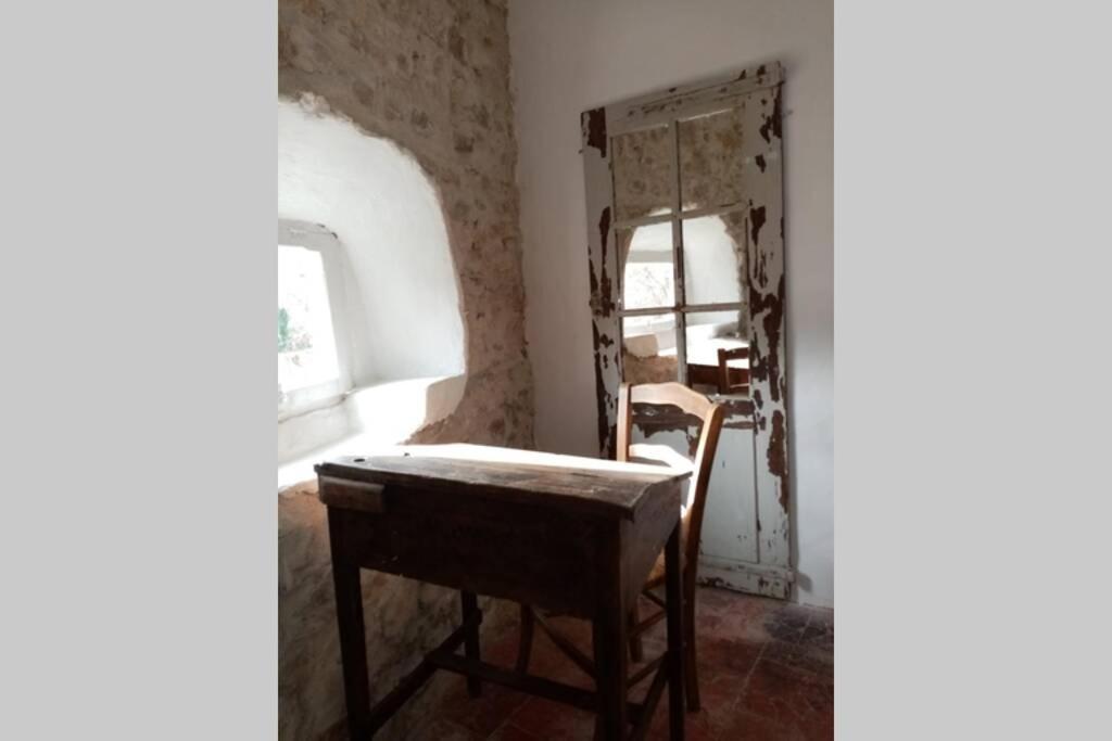 Character Filled House Overlooking The River Cesse ビズ・ミネルヴォワ エクステリア 写真